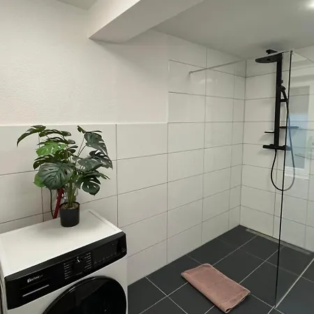 Modernes Mit Terrasse Nahe Schweiz Apartment Jestetten