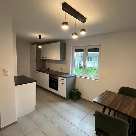 Modernes Mit Terrasse Nahe Schweiz Apartment Jestetten