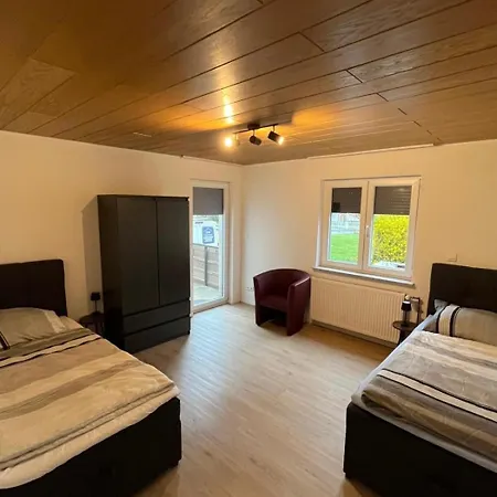 Apartment Modernes Mit Terrasse Nahe Schweiz Jestetten