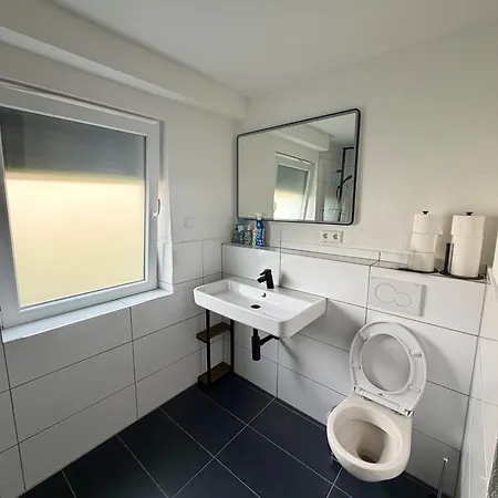 Apartment Modernes Mit Terrasse Nahe Schweiz Jestetten